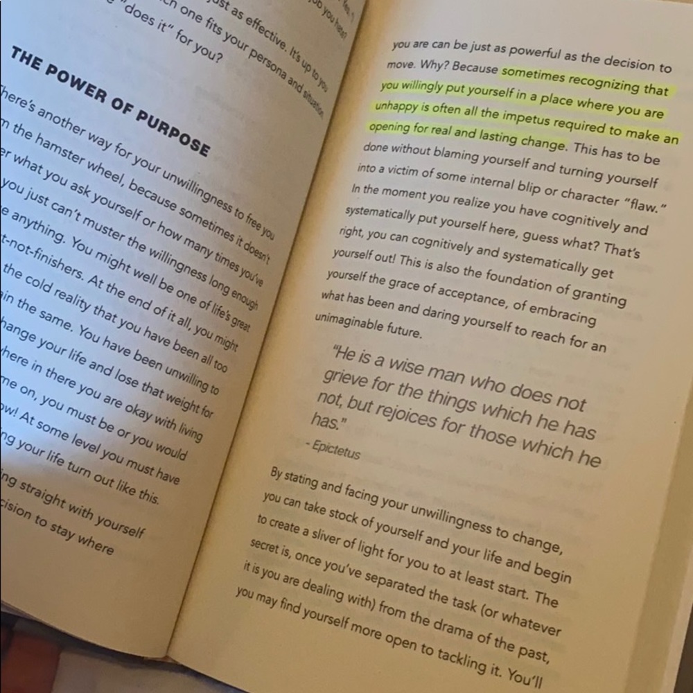 Un**** yourself Book - Picture 4 of 4